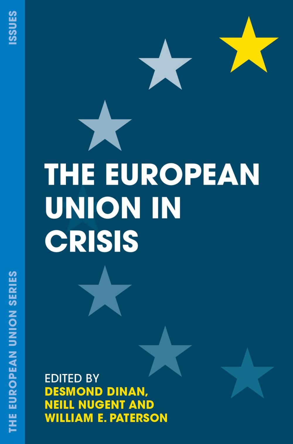 Big bigCover of The European Union in Crisis