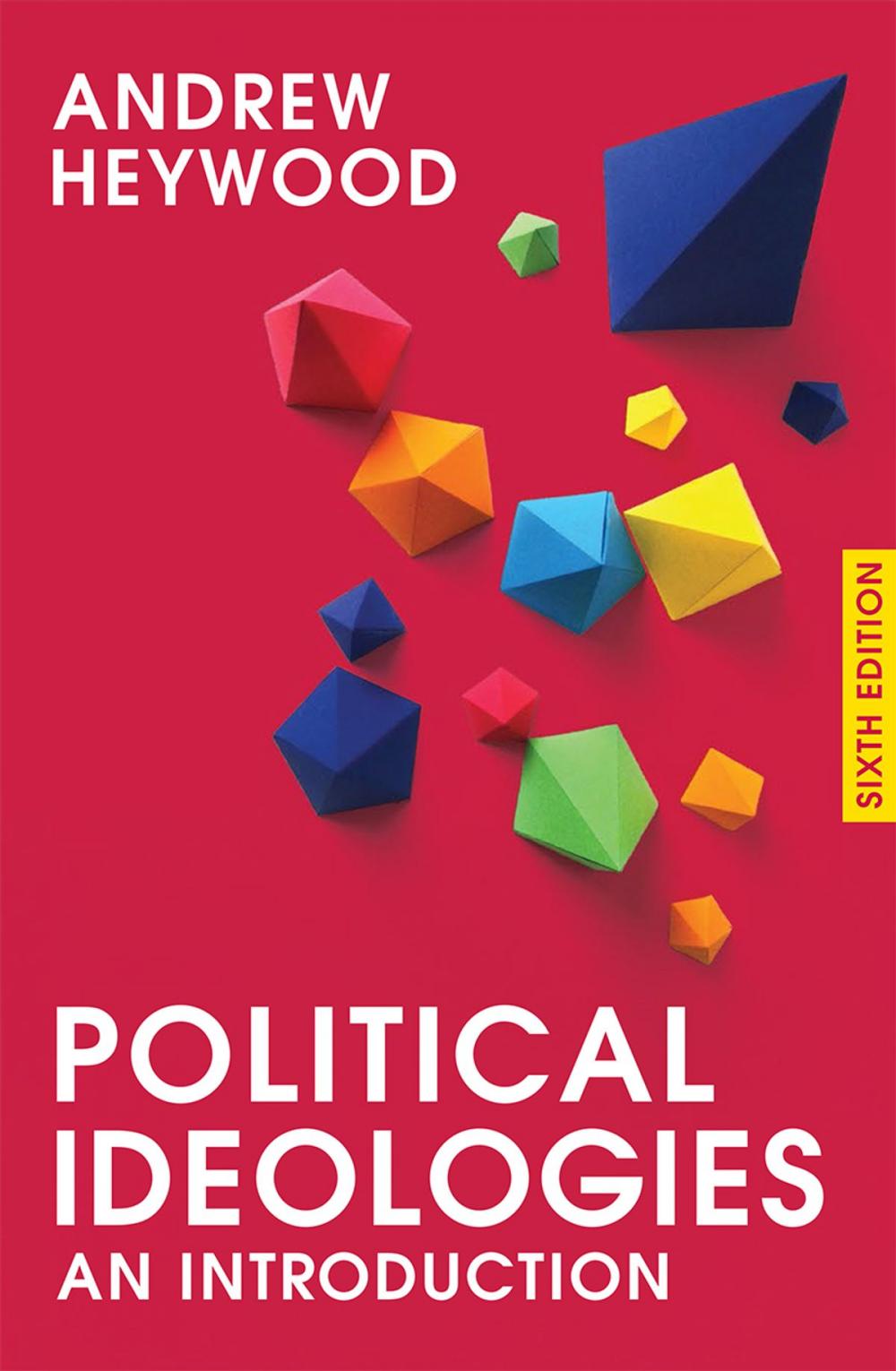 Big bigCover of Political Ideologies