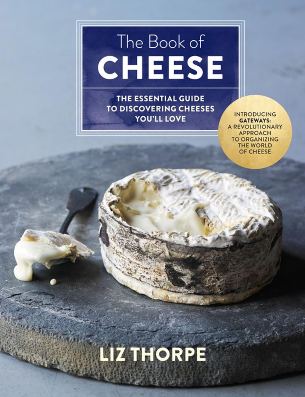Big bigCover of The Book of Cheese