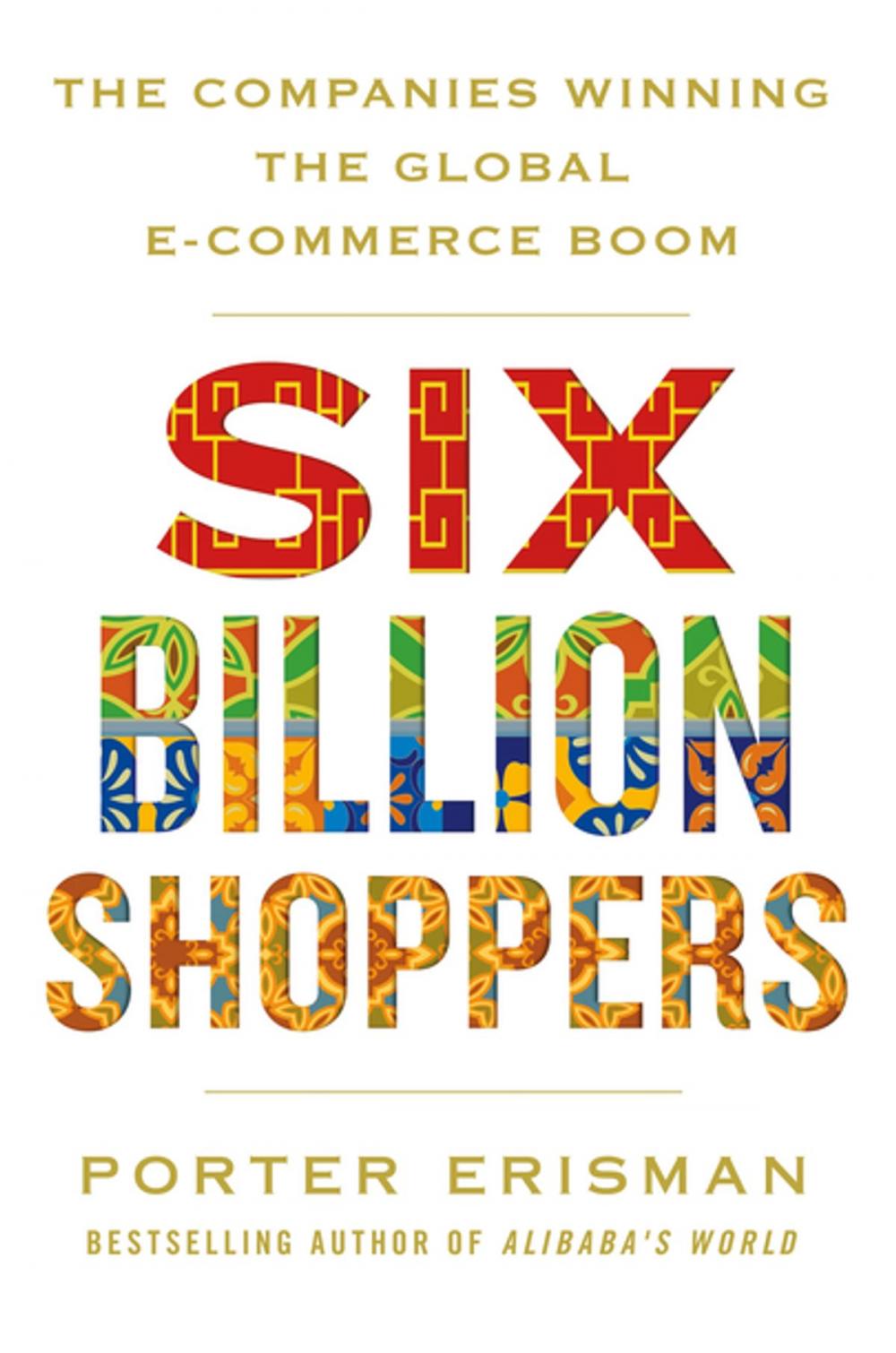 Big bigCover of Six Billion Shoppers