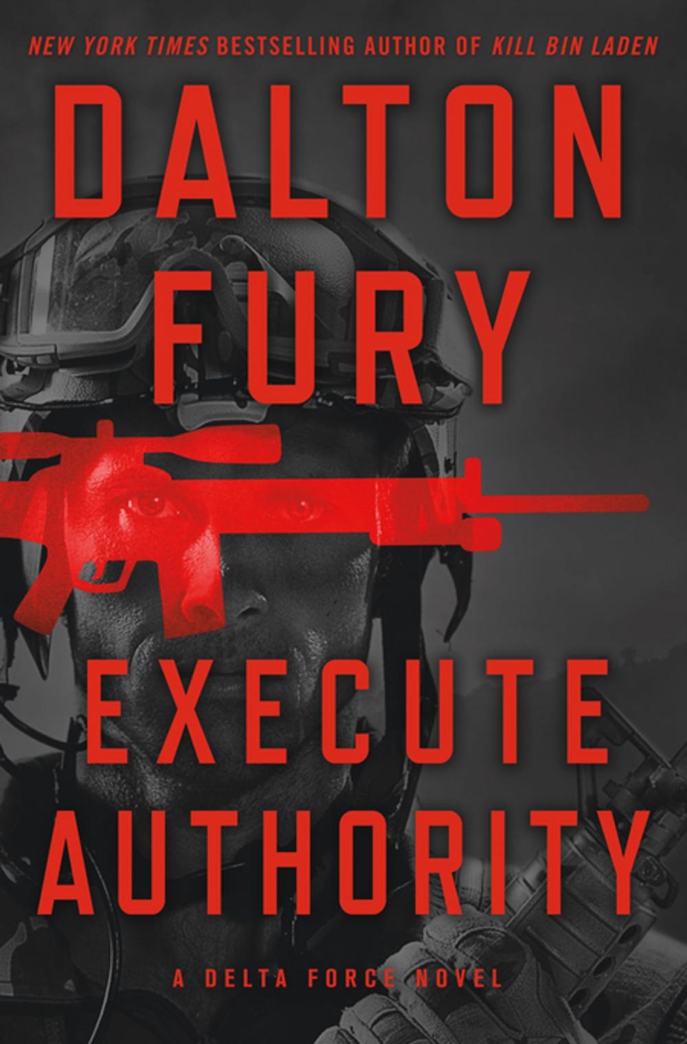 Big bigCover of Execute Authority