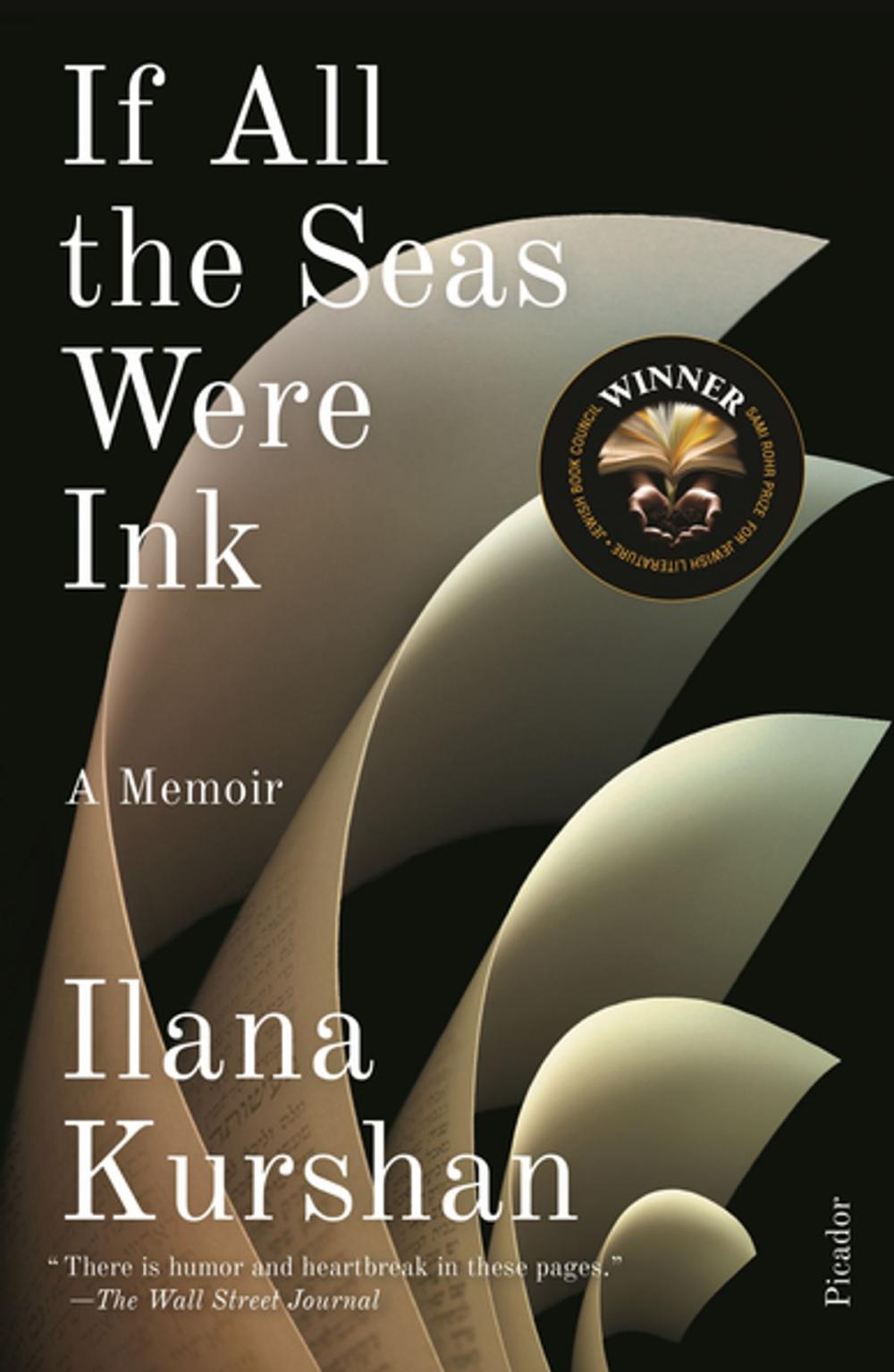 Big bigCover of If All the Seas Were Ink