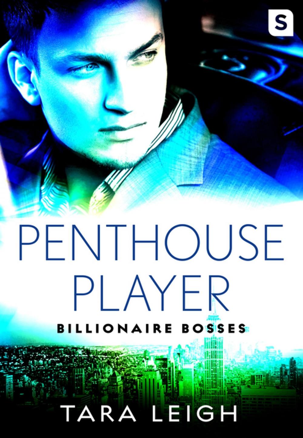 Big bigCover of Penthouse Player