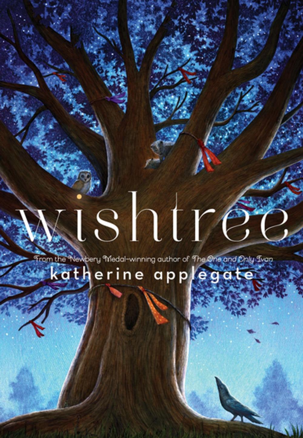 Big bigCover of Wishtree