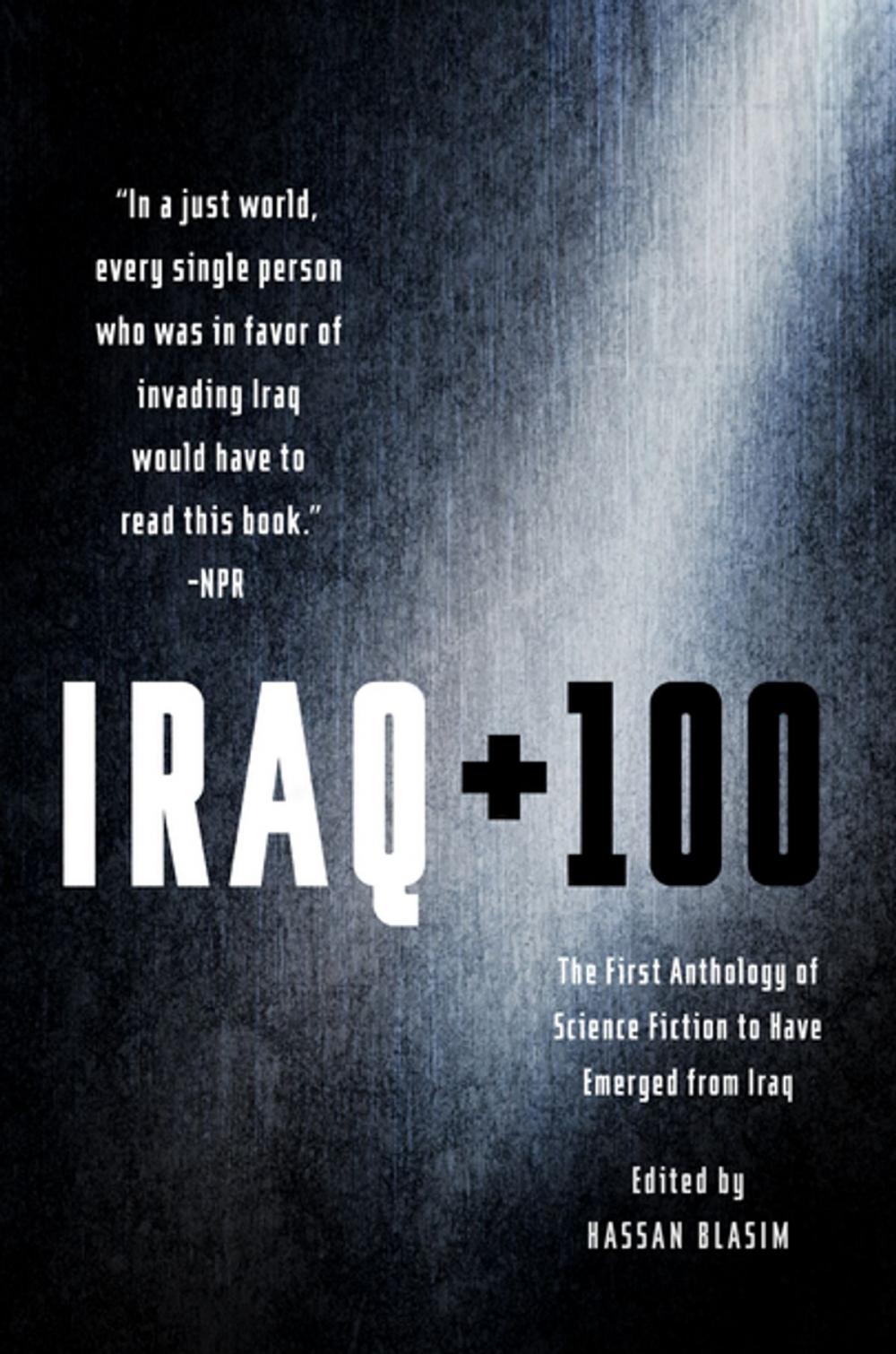 Big bigCover of Iraq + 100