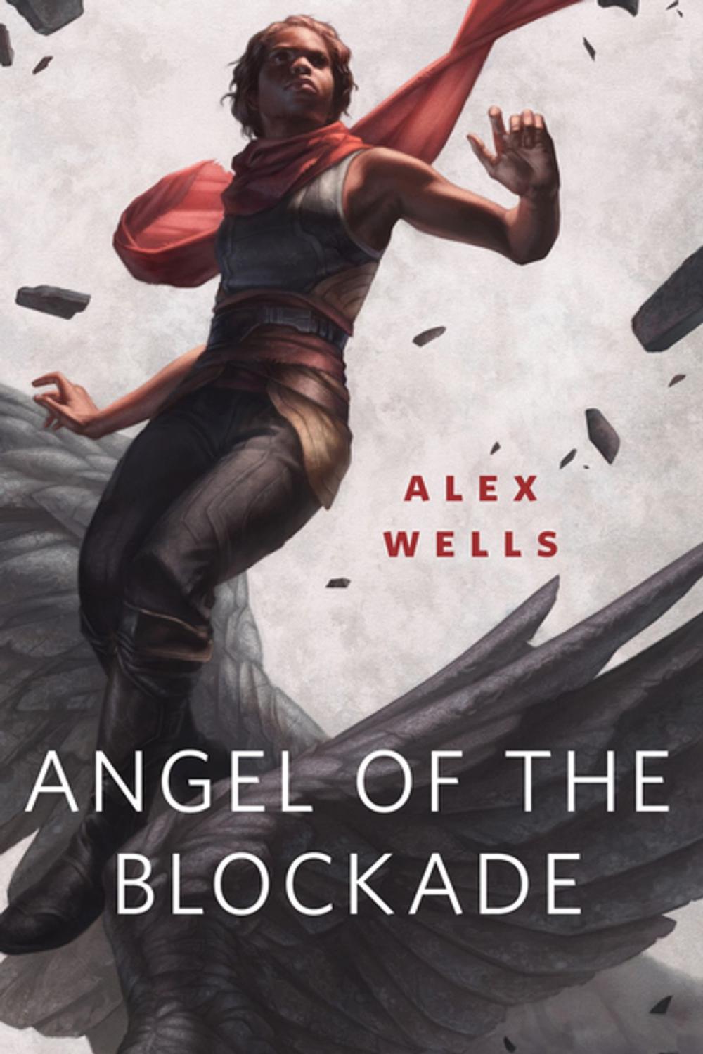 Big bigCover of Angel of the Blockade