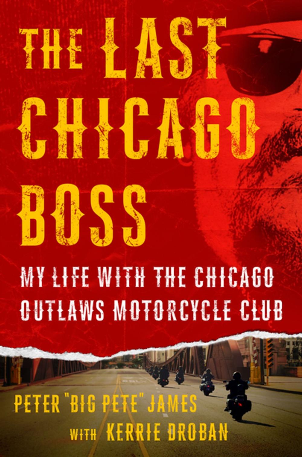 Big bigCover of The Last Chicago Boss