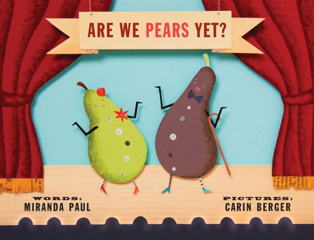 Big bigCover of Are We Pears Yet?