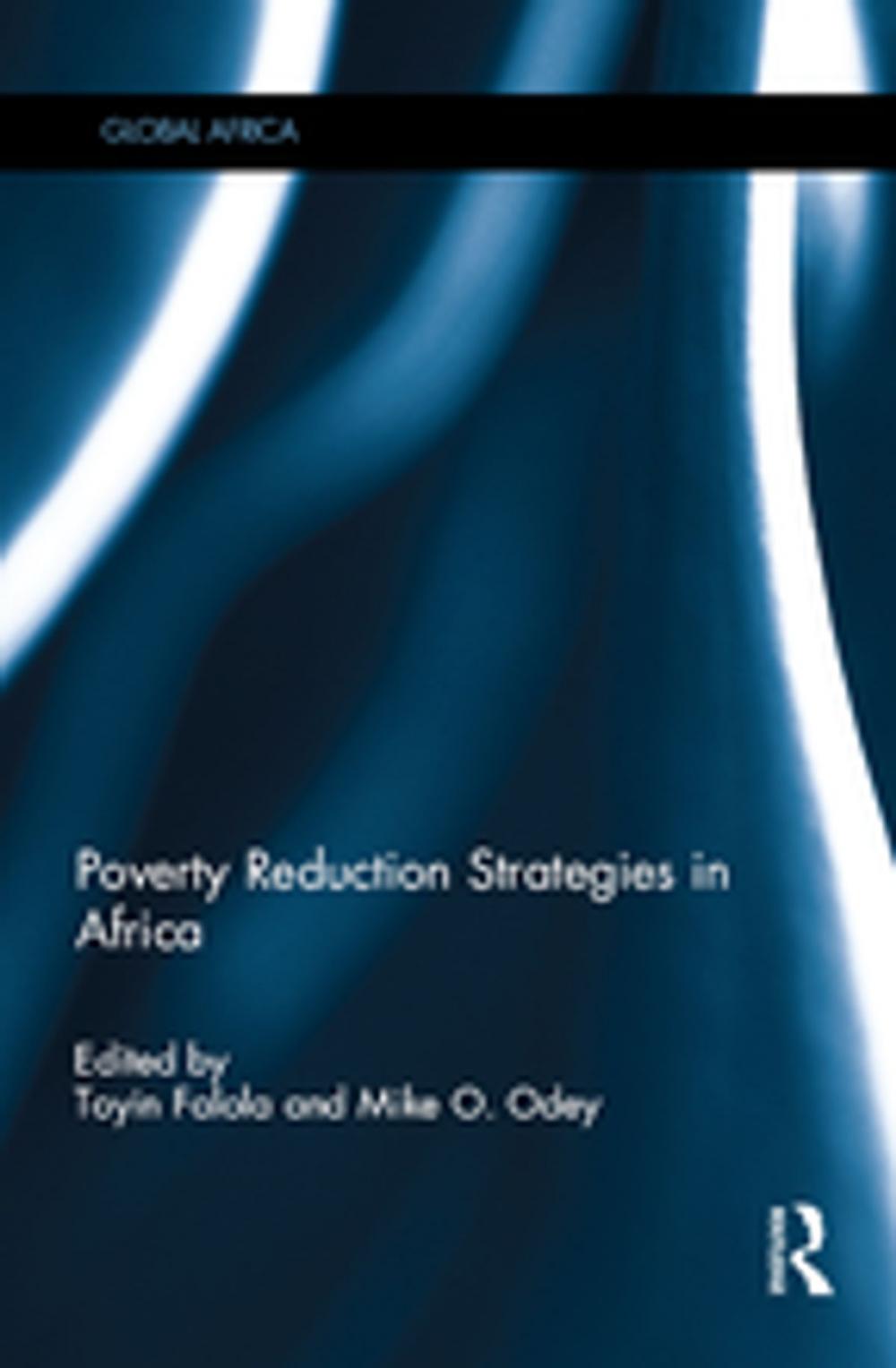 Big bigCover of Poverty Reduction Strategies in Africa