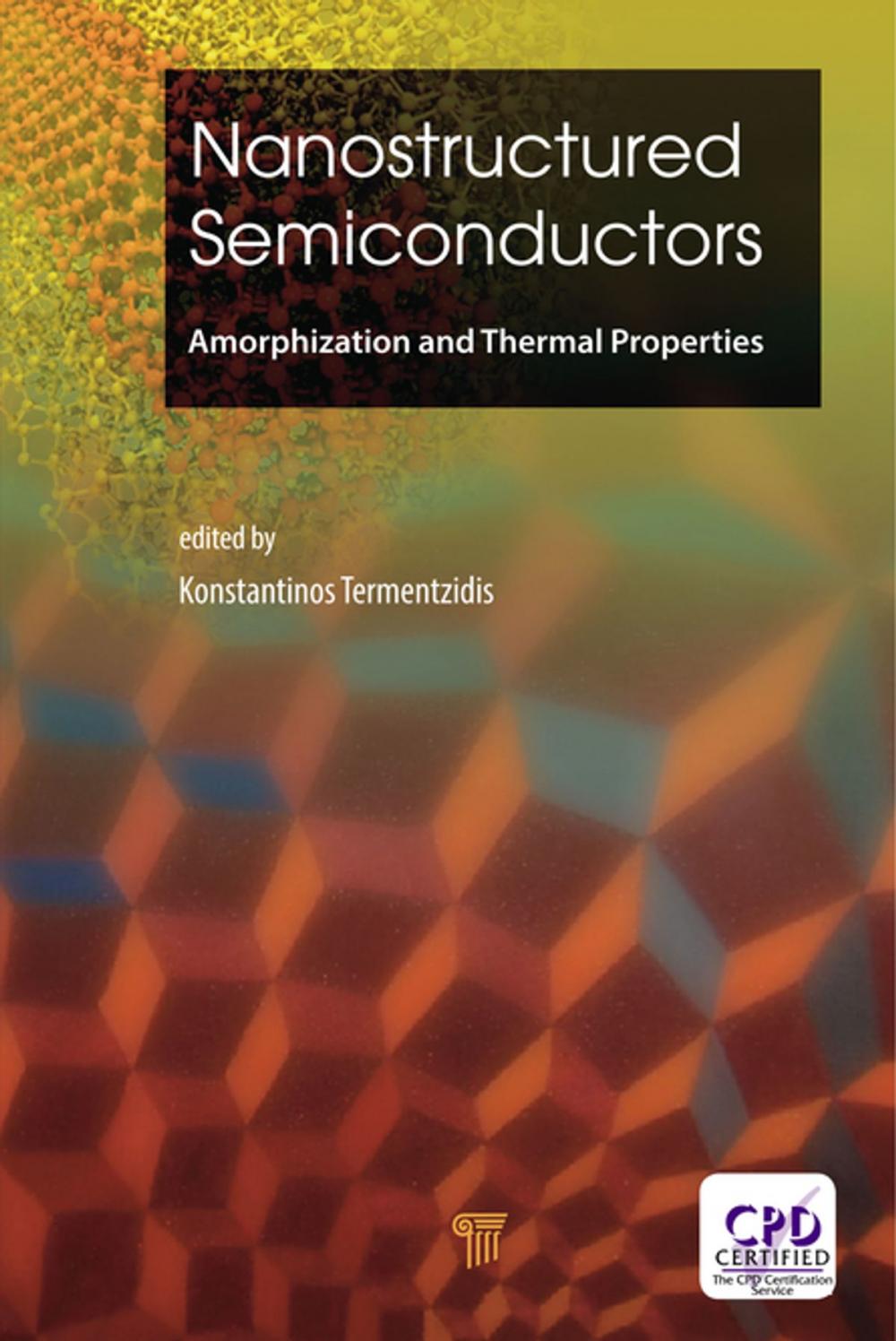 Big bigCover of Nanostructured Semiconductors