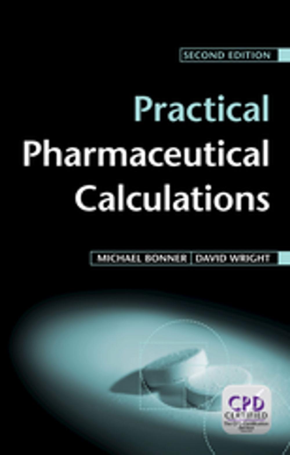 Big bigCover of Practical Pharmaceutical Calculations