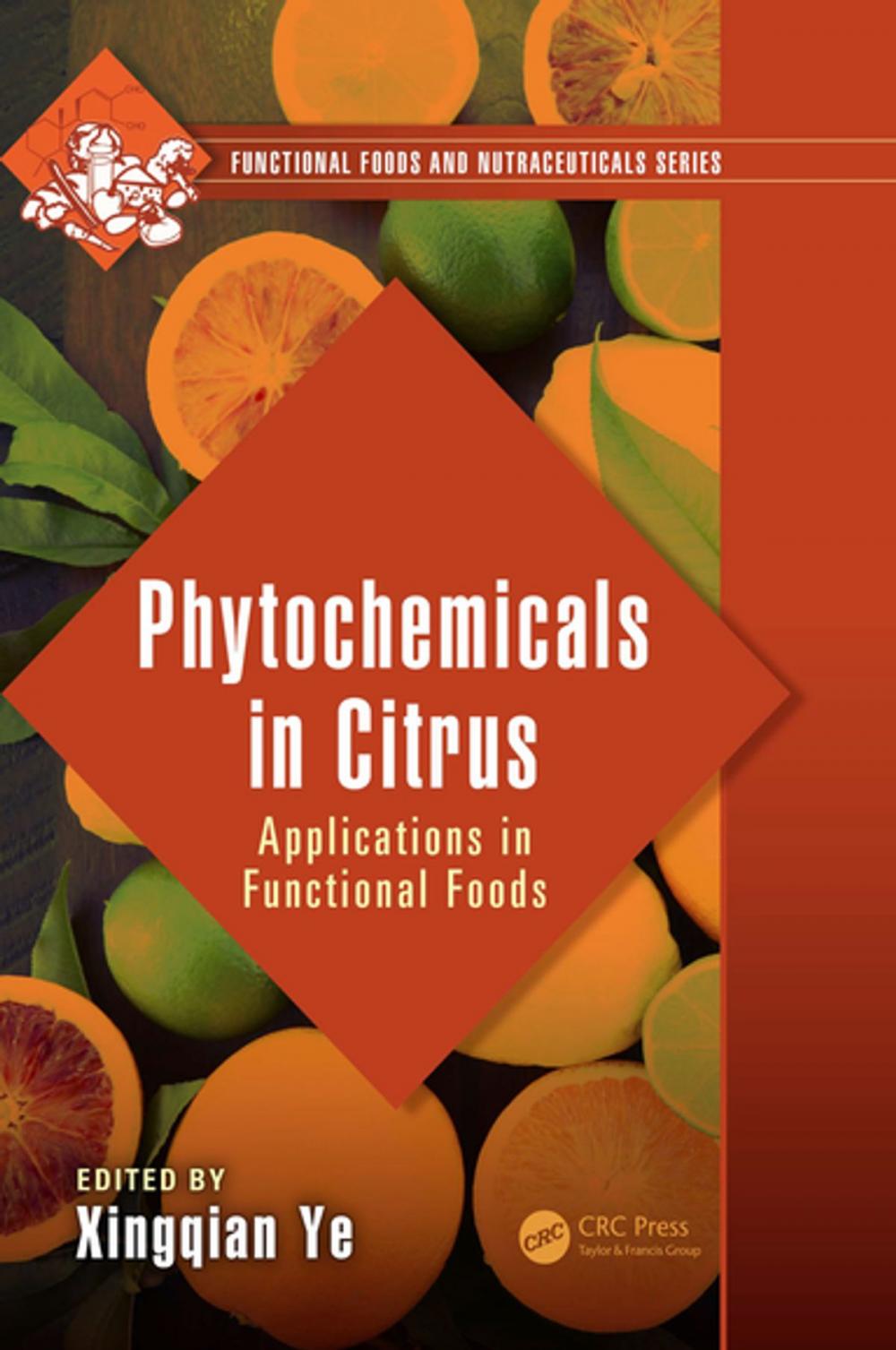 Big bigCover of Phytochemicals in Citrus