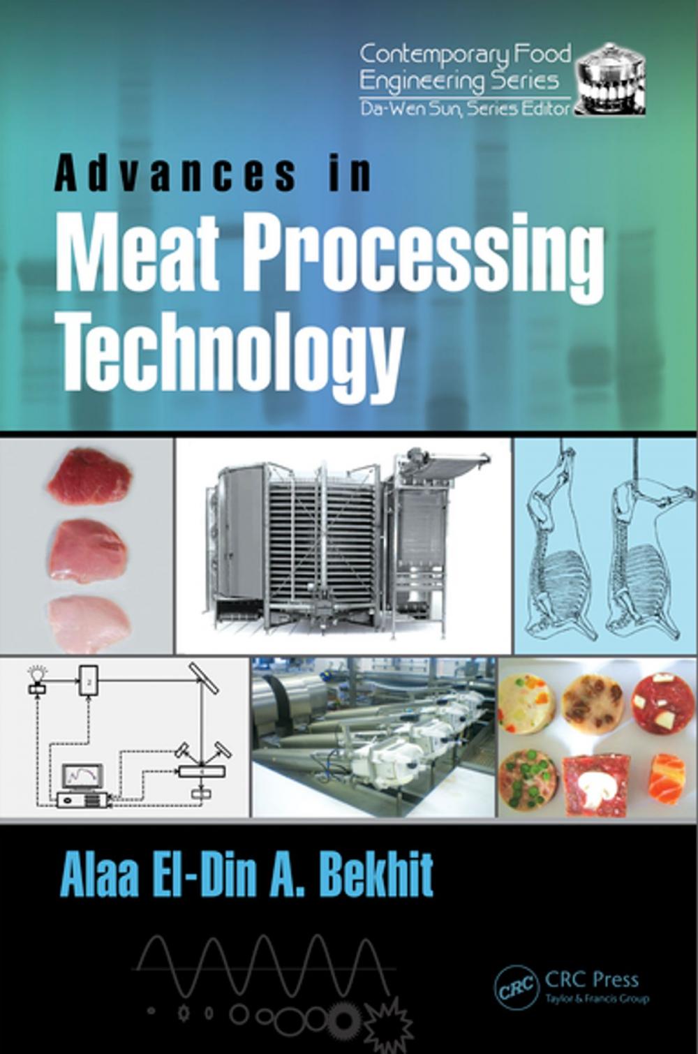 Big bigCover of Advances in Meat Processing Technology