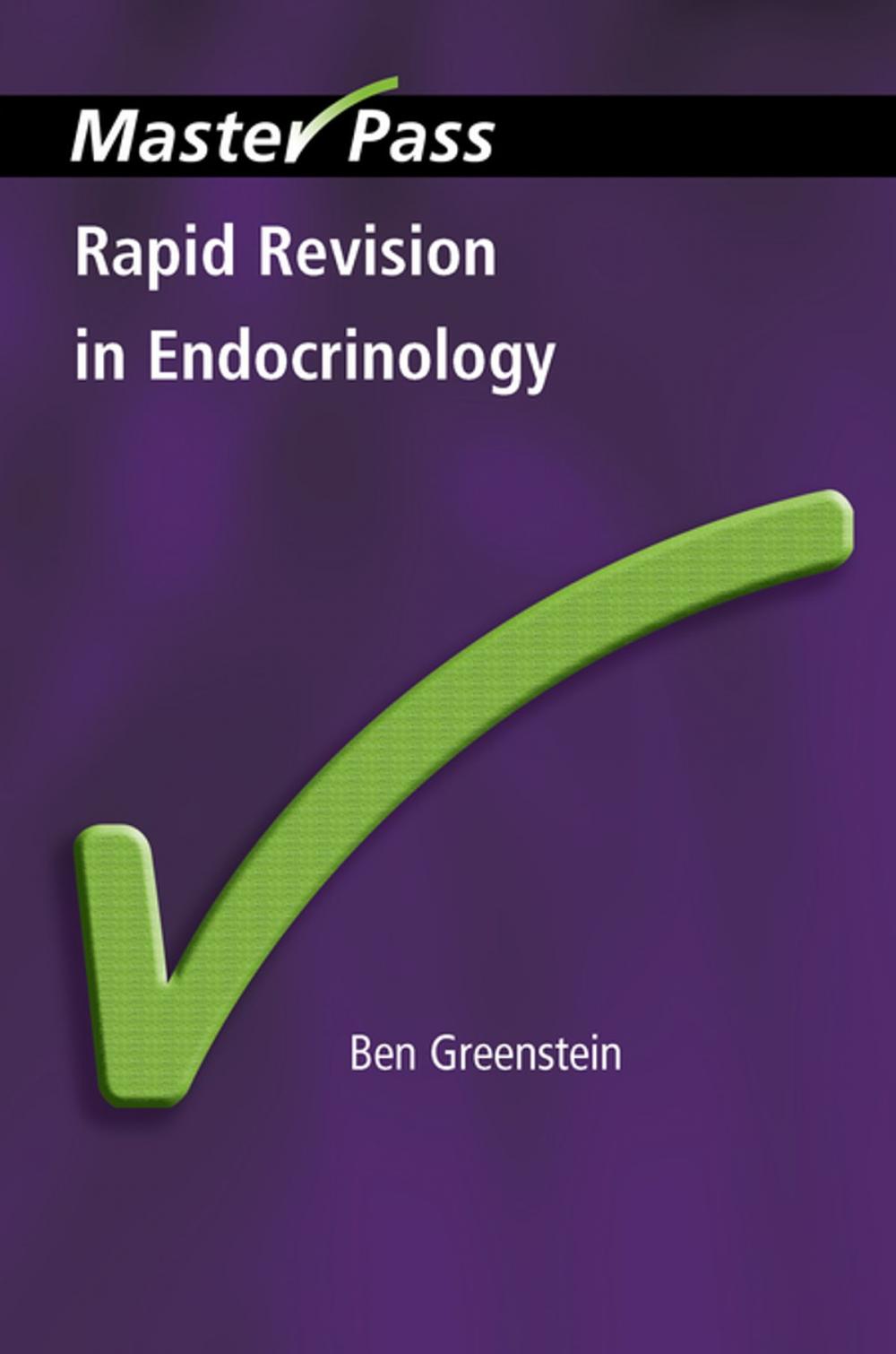 Big bigCover of Rapid Revision in Endocrinology