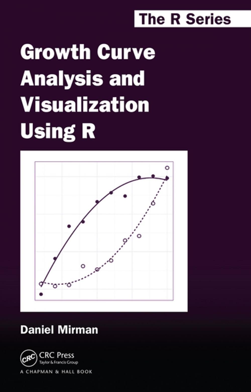 Big bigCover of Growth Curve Analysis and Visualization Using R