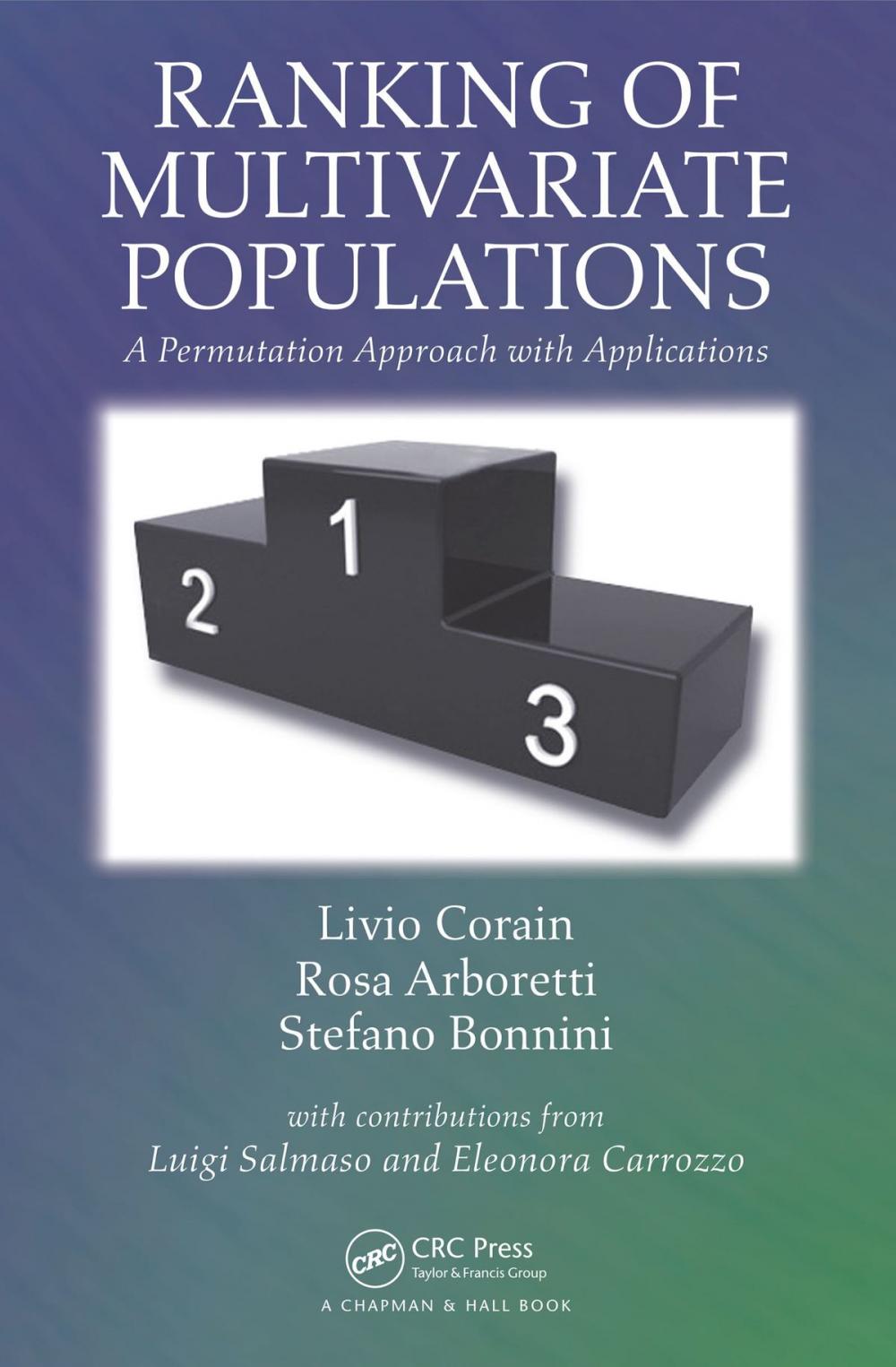 Big bigCover of Ranking of Multivariate Populations