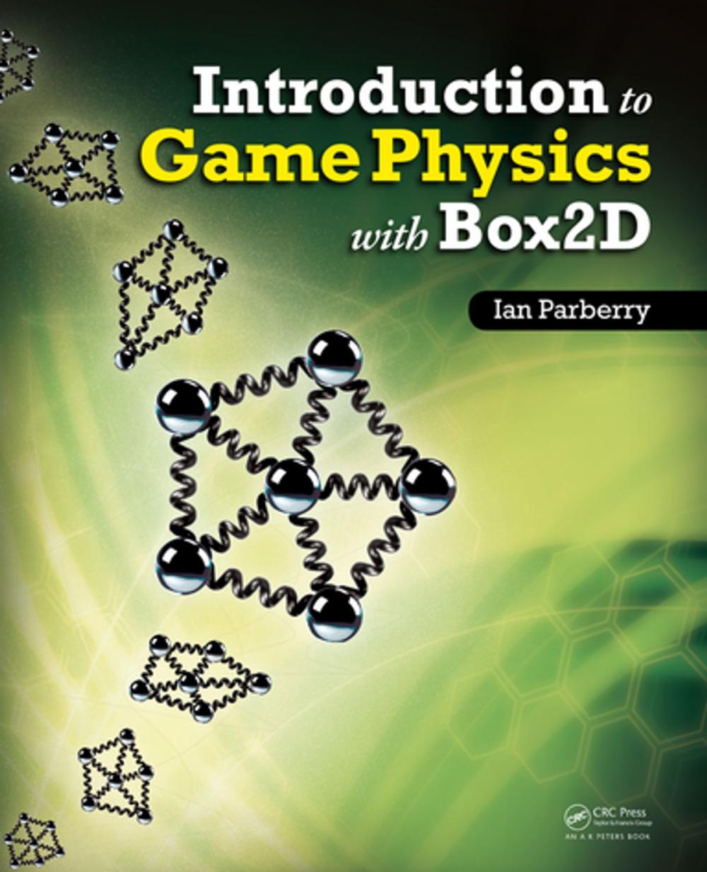 Big bigCover of Introduction to Game Physics with Box2D