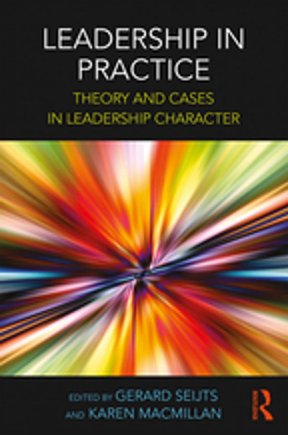 Big bigCover of Leadership in Practice