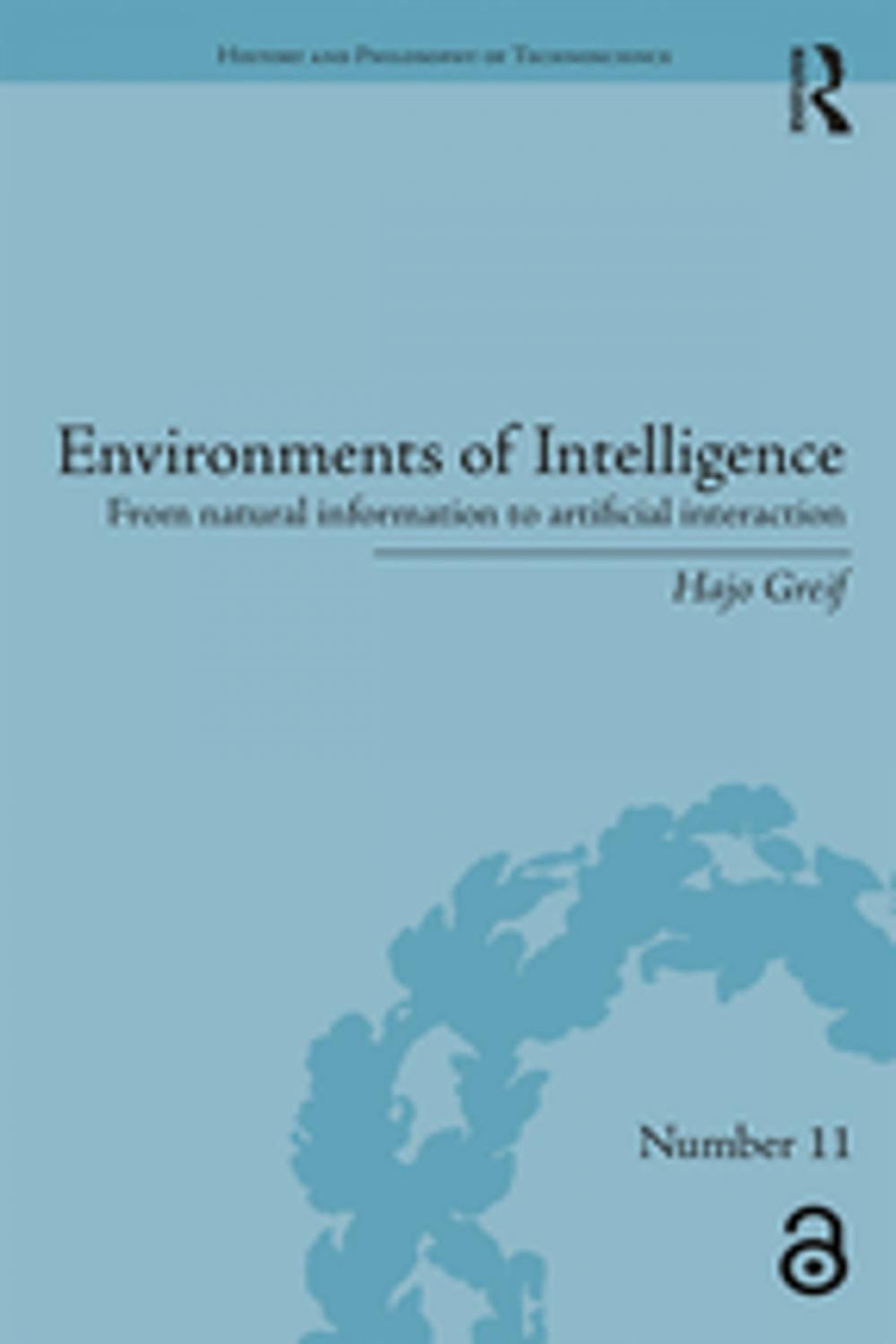 Big bigCover of Environments of Intelligence