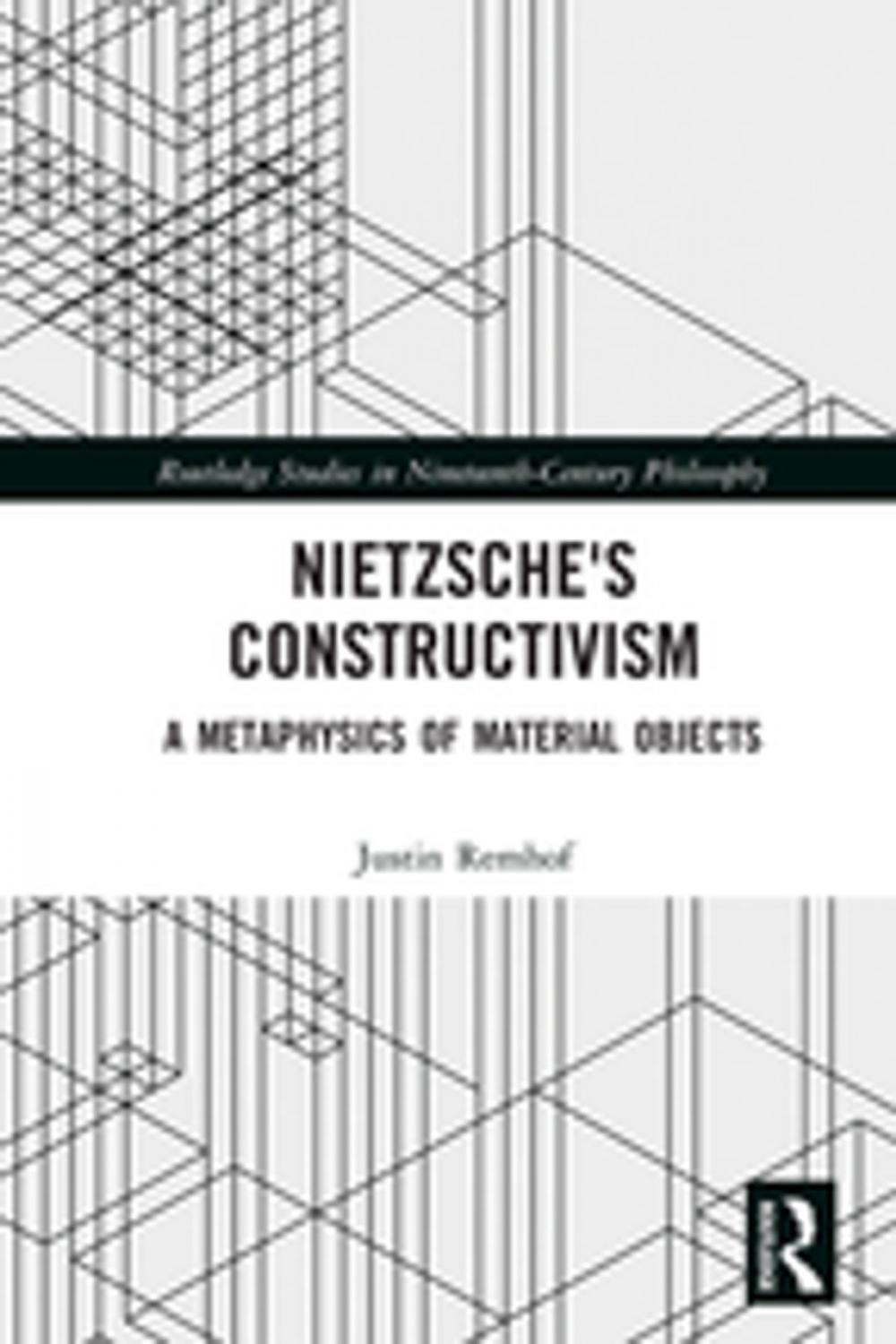 Big bigCover of Nietzsche's Constructivism