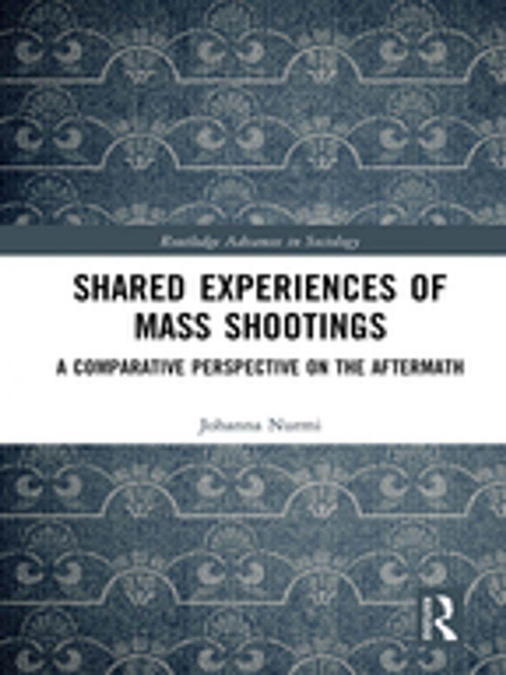 Big bigCover of Shared Experiences of Mass Shootings