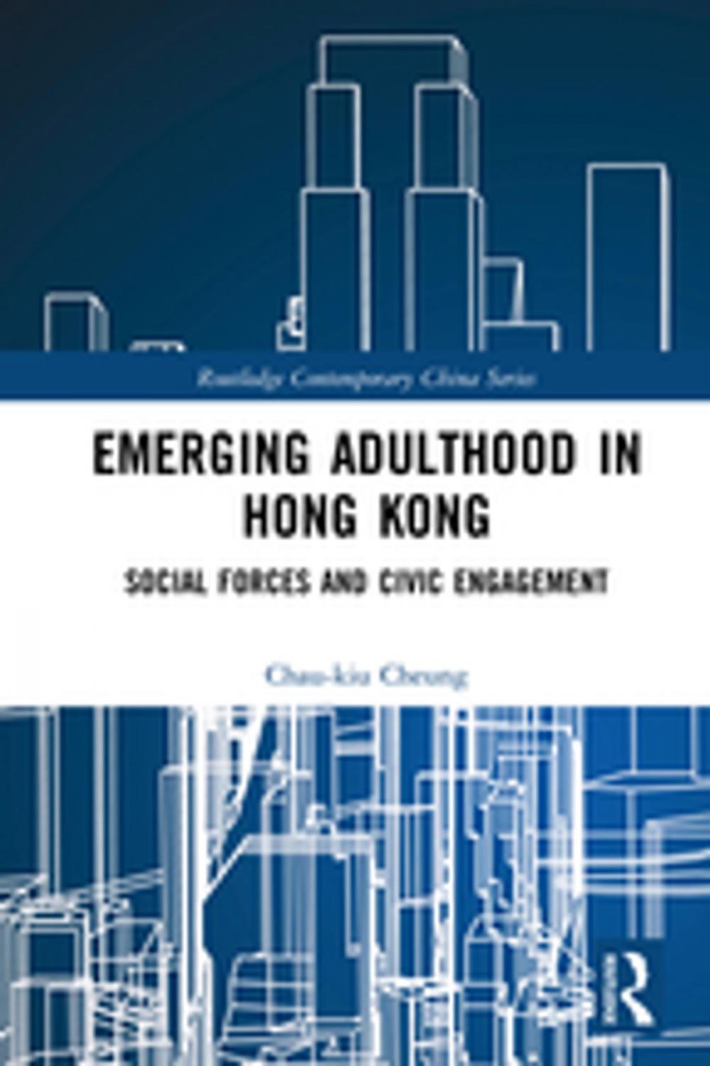 Big bigCover of Emerging Adulthood in Hong Kong