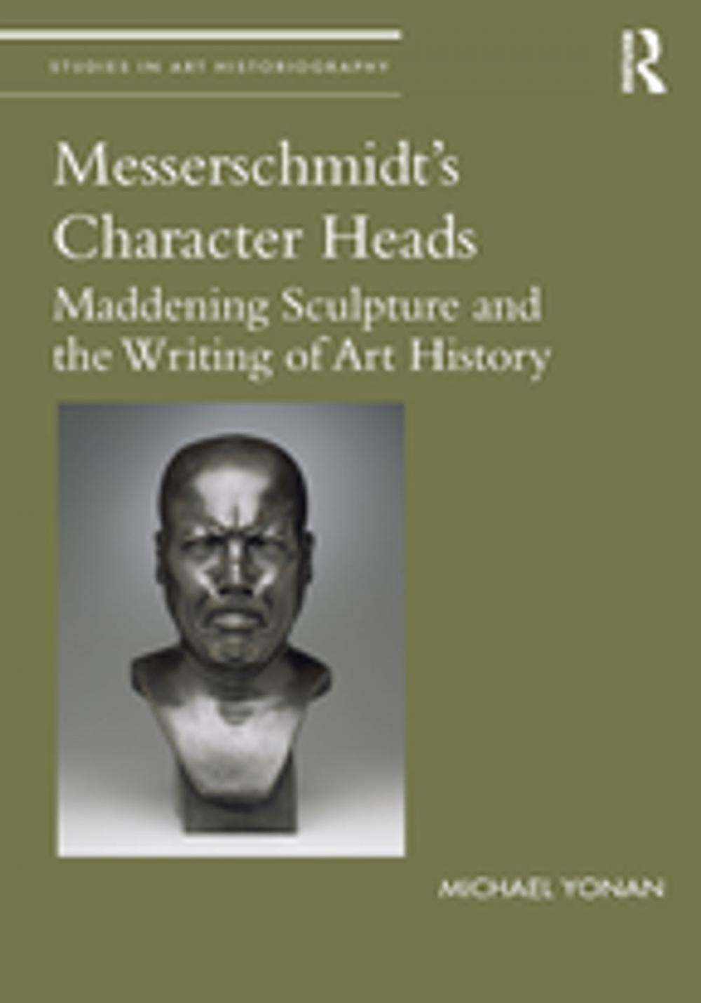 Big bigCover of Messerschmidt's Character Heads