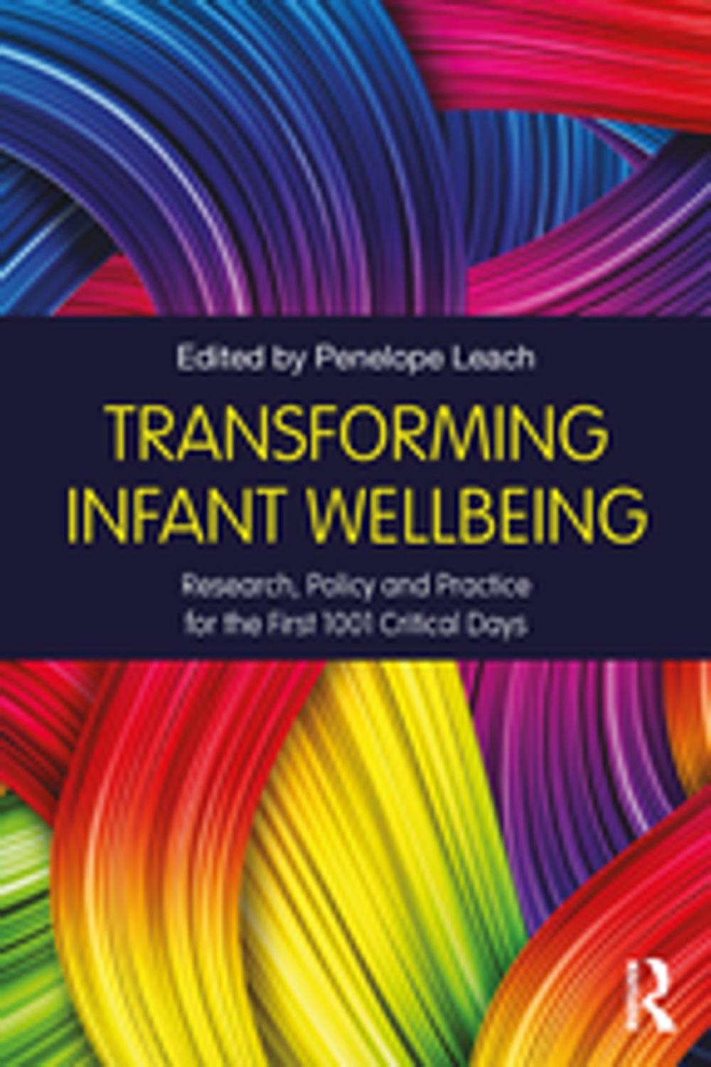 Big bigCover of Transforming Infant Wellbeing