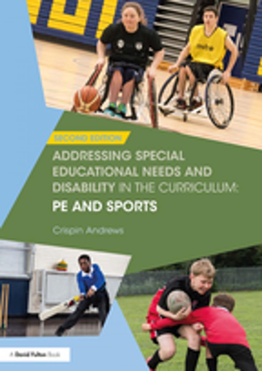 Big bigCover of Addressing Special Educational Needs and Disability in the Curriculum: PE and Sports