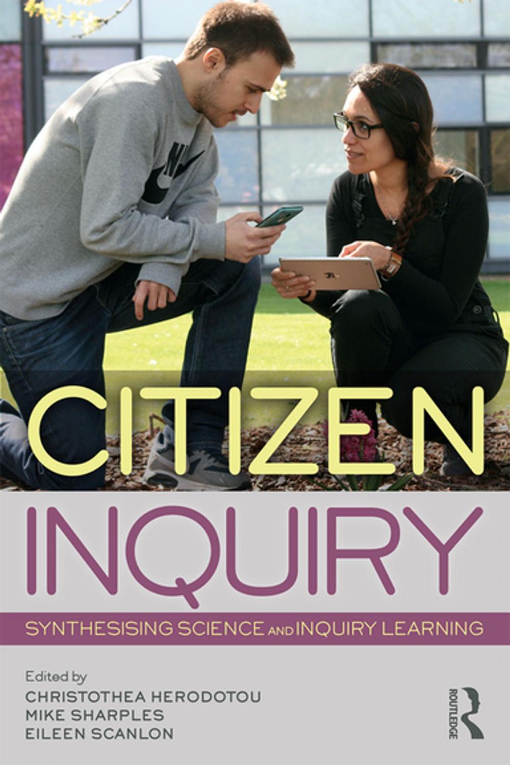 Big bigCover of Citizen Inquiry