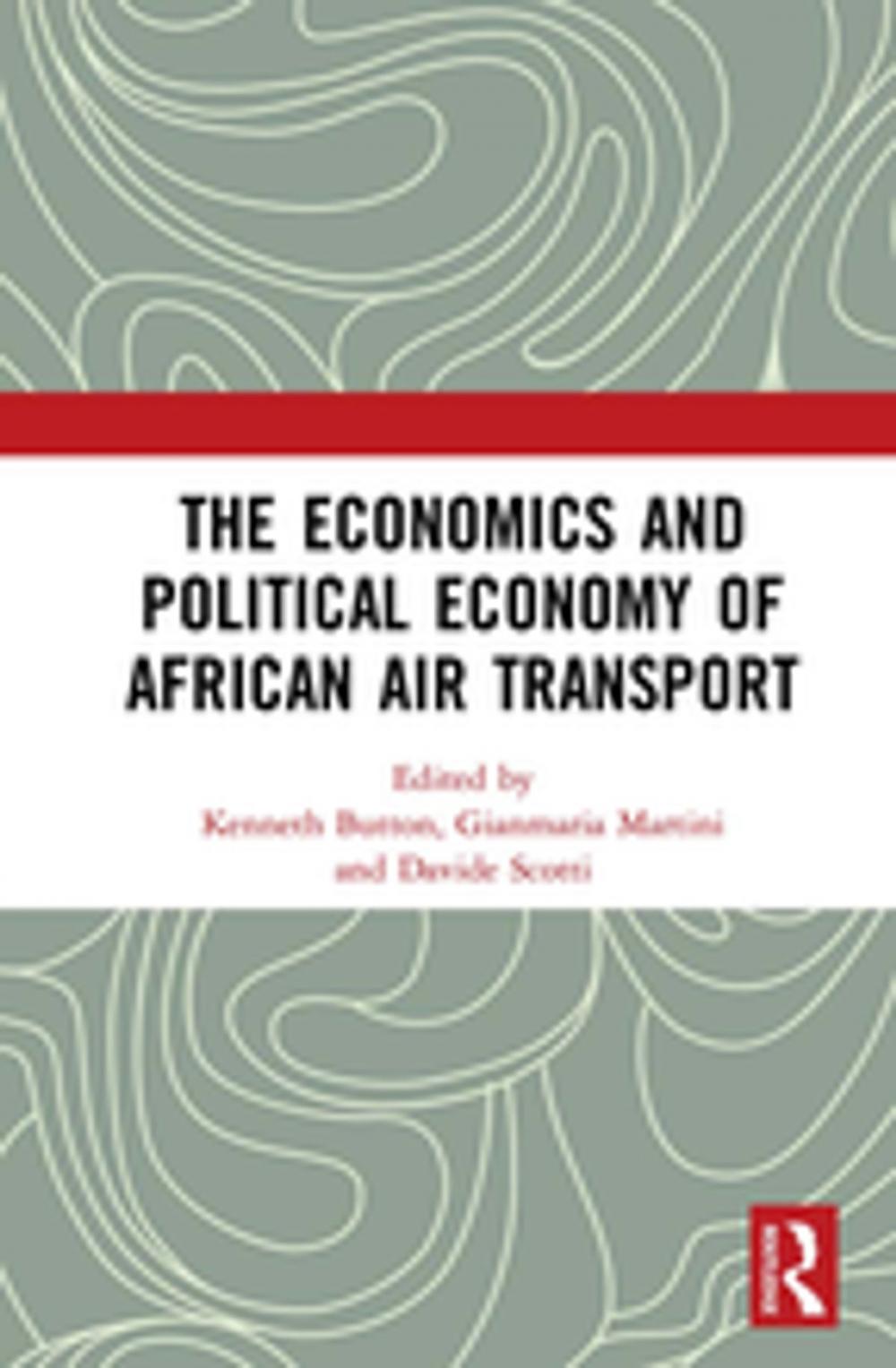 Big bigCover of The Economics and Political Economy of African Air Transport