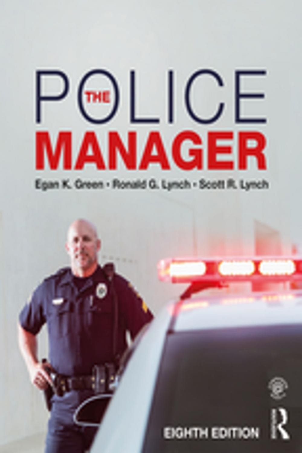 Big bigCover of The Police Manager