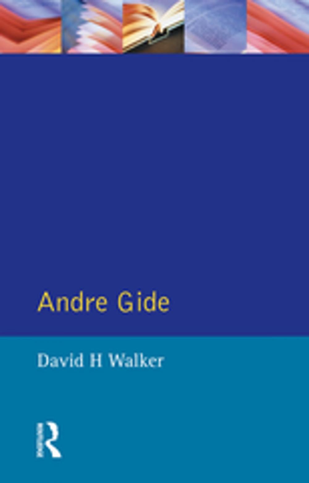 Big bigCover of Andre Gide