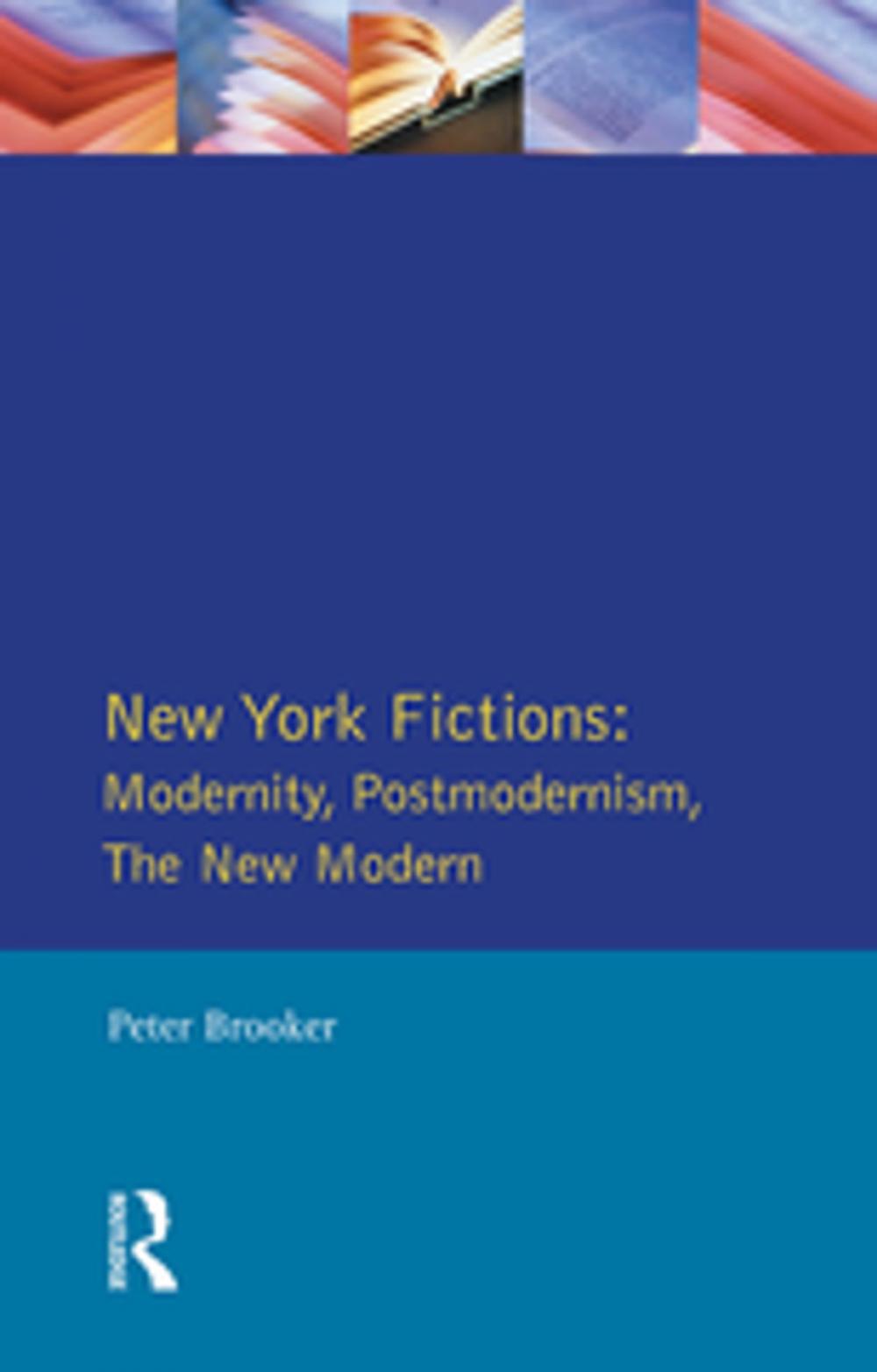 Big bigCover of New York Fictions