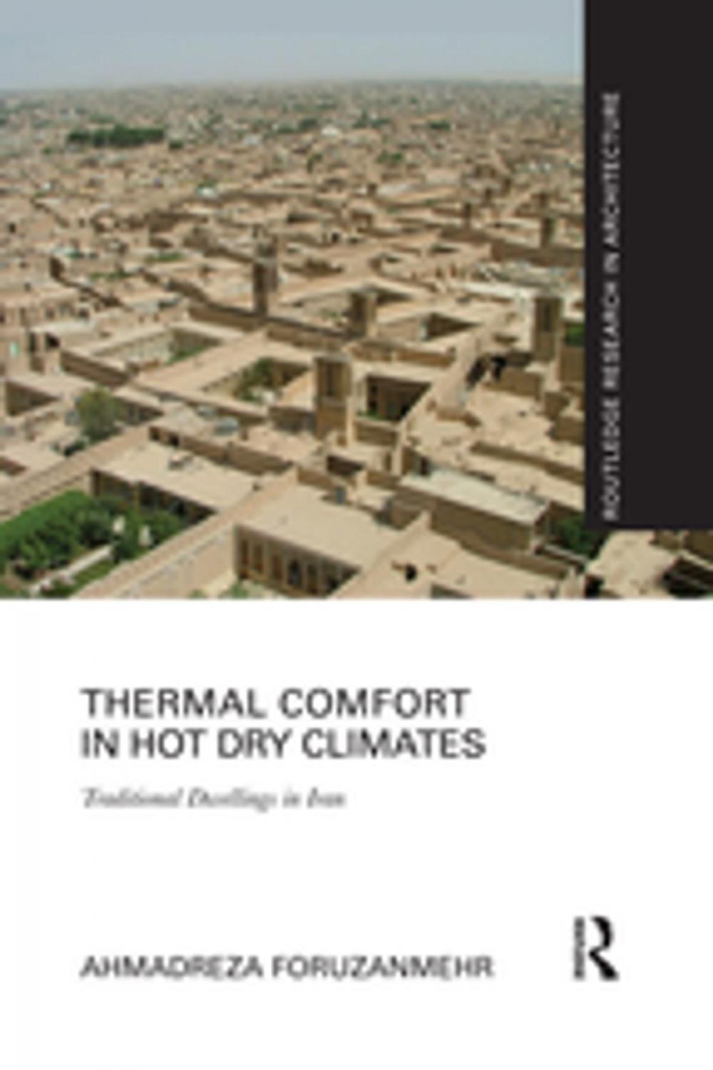 Big bigCover of Thermal Comfort in Hot Dry Climates