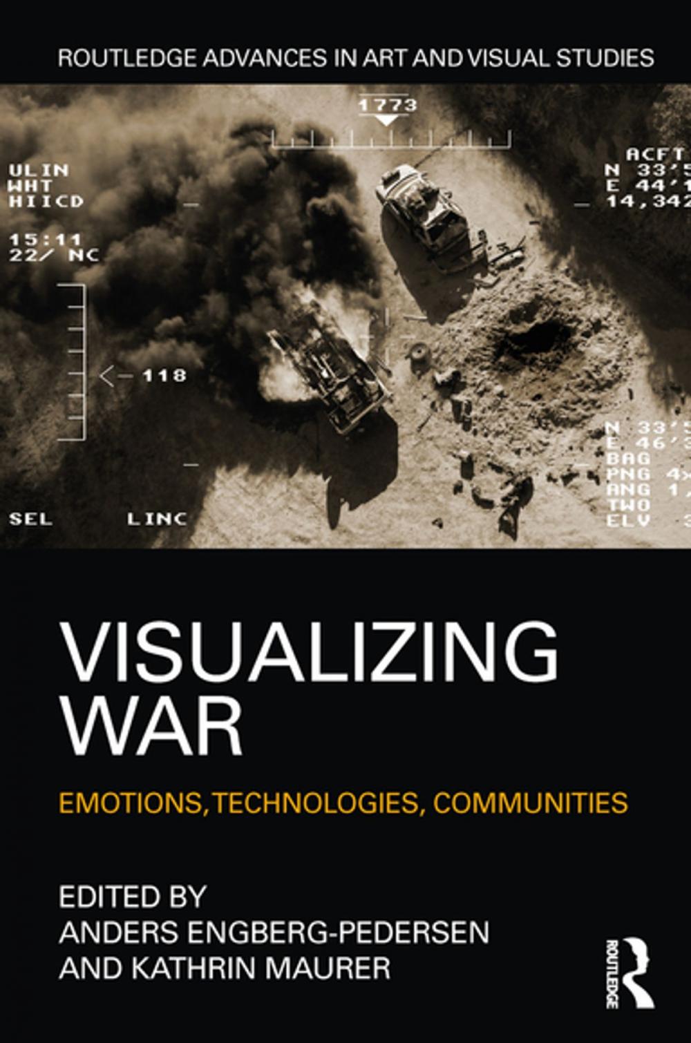 Big bigCover of Visualizing War