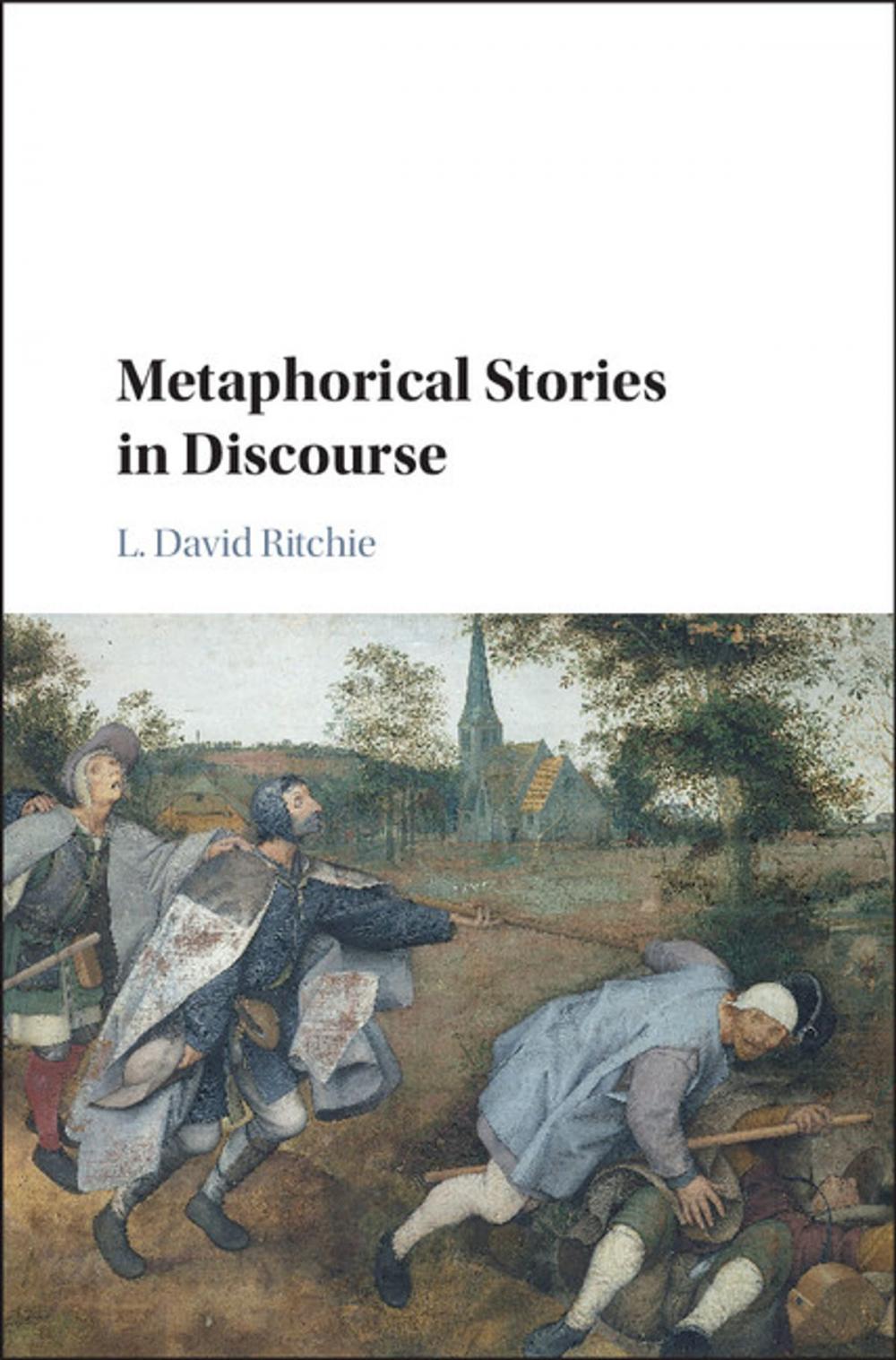 Big bigCover of Metaphorical Stories in Discourse