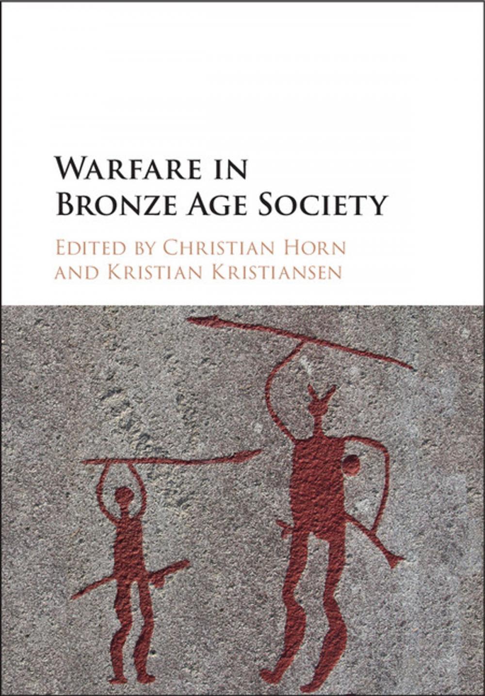 Big bigCover of Warfare in Bronze Age Society