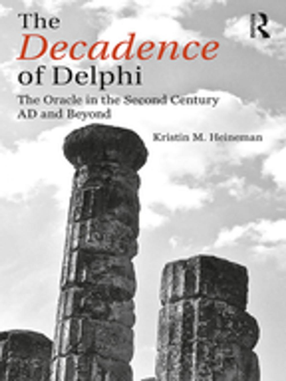 Big bigCover of The Decadence of Delphi