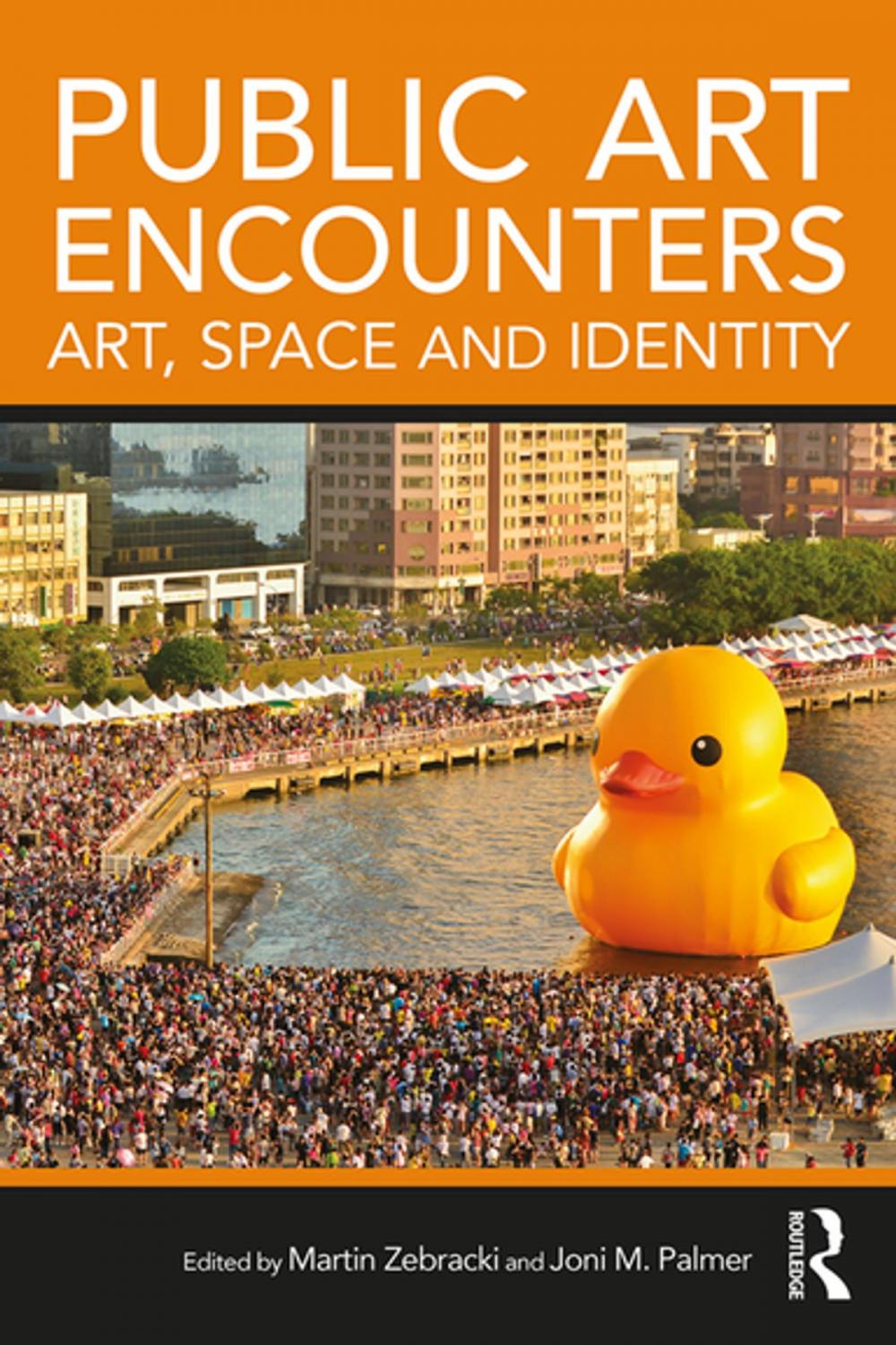 Big bigCover of Public Art Encounters