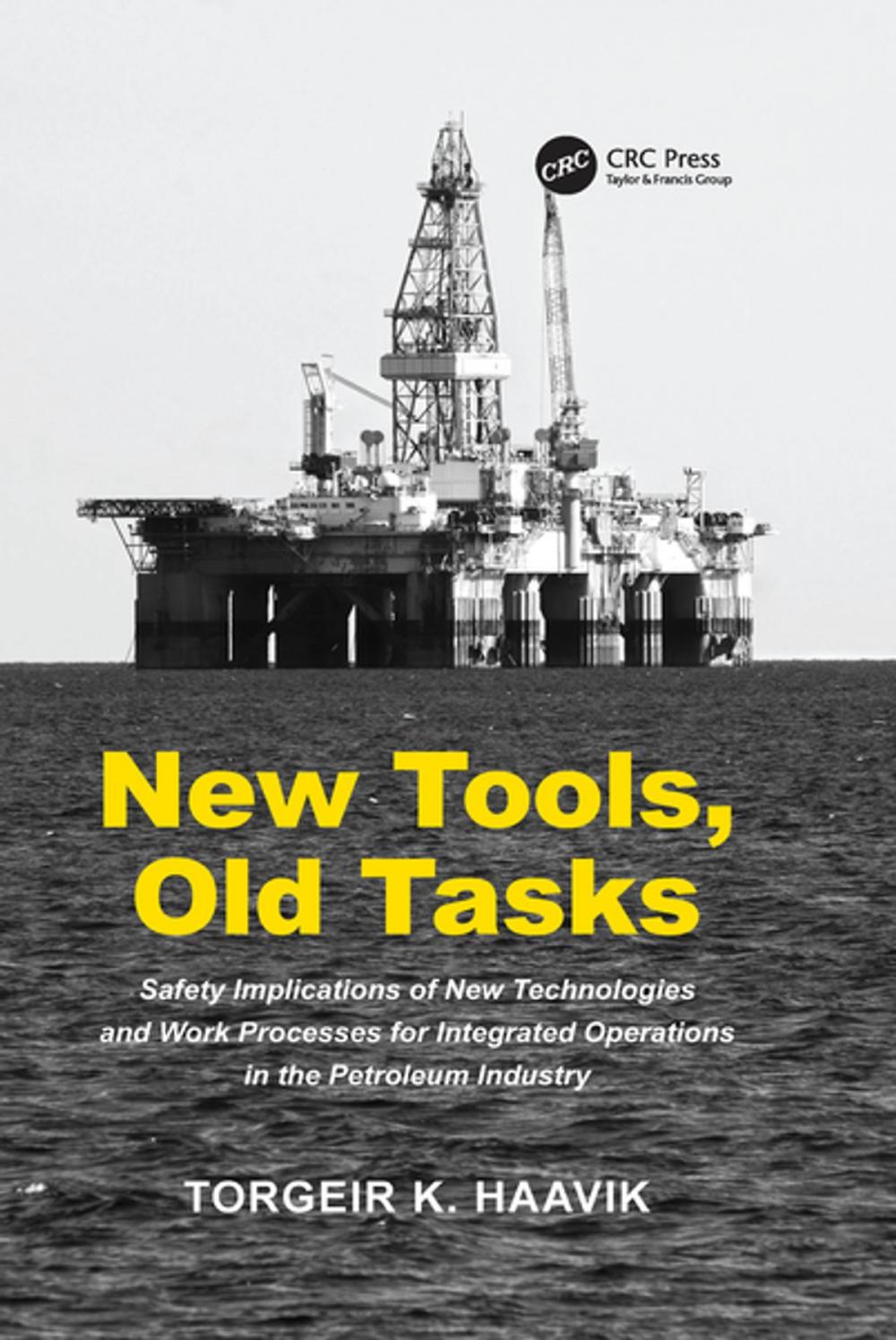 Big bigCover of New Tools, Old Tasks