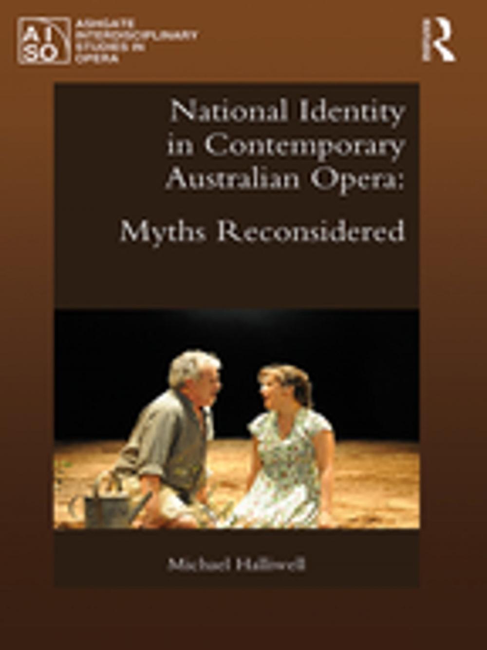 Big bigCover of National Identity in Contemporary Australian Opera