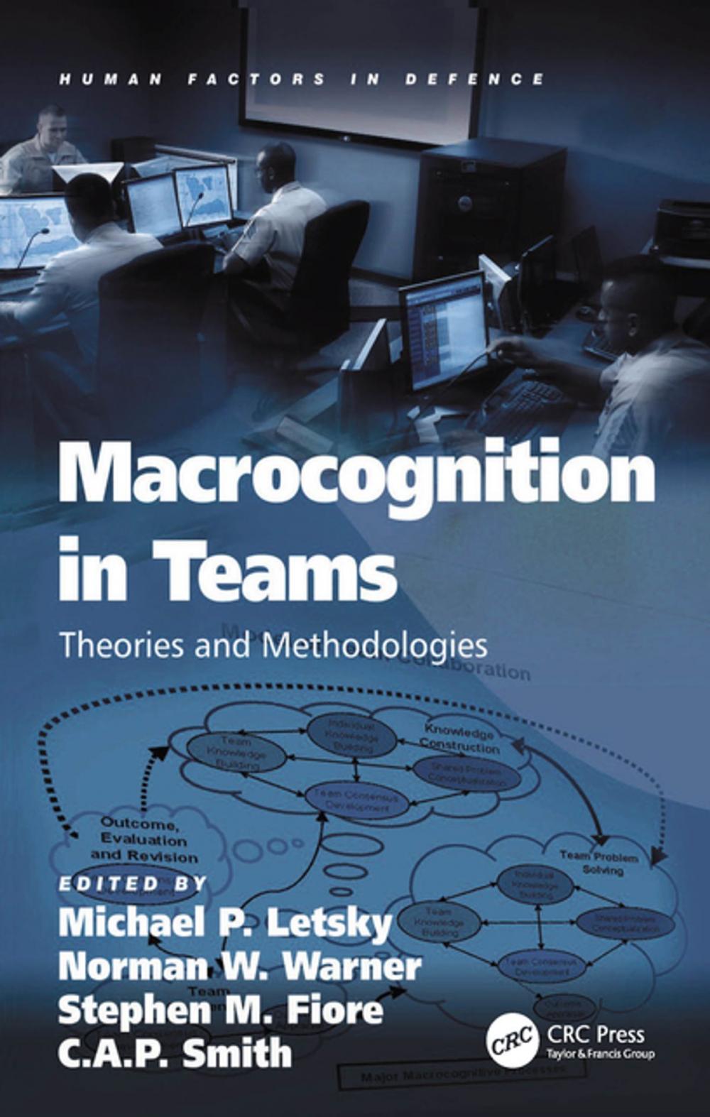 Big bigCover of Macrocognition in Teams