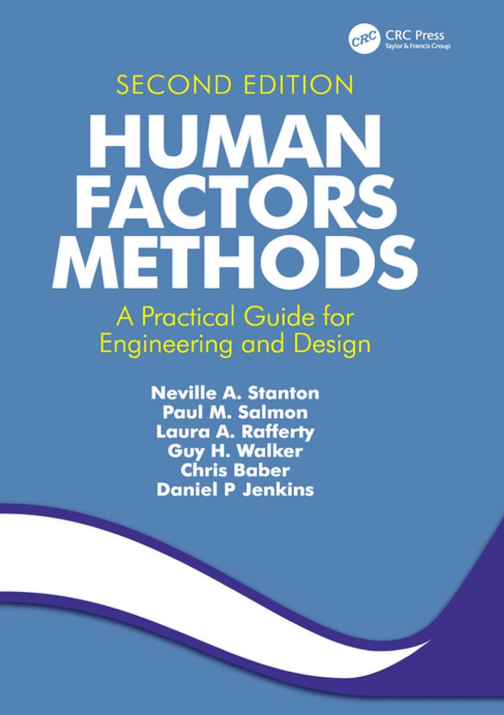 Big bigCover of Human Factors Methods