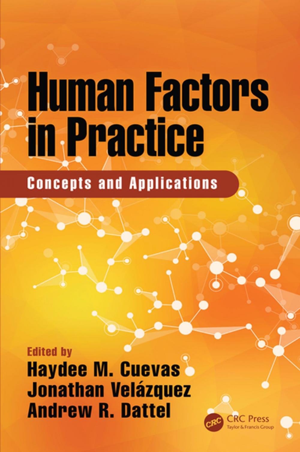 Big bigCover of Human Factors in Practice