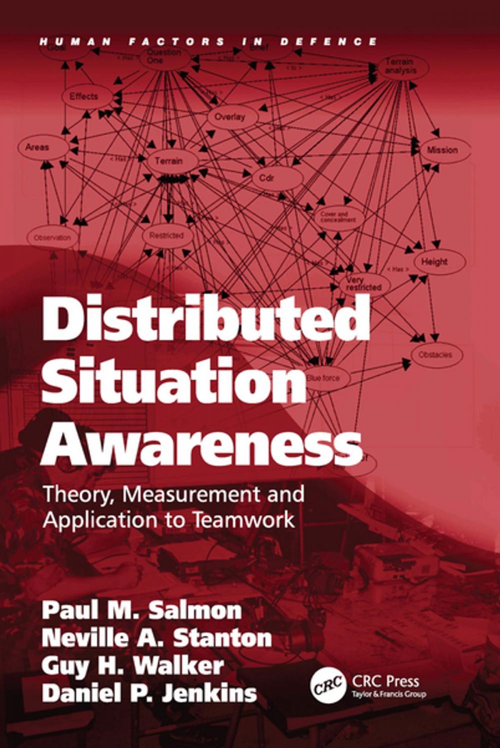 Big bigCover of Distributed Situation Awareness