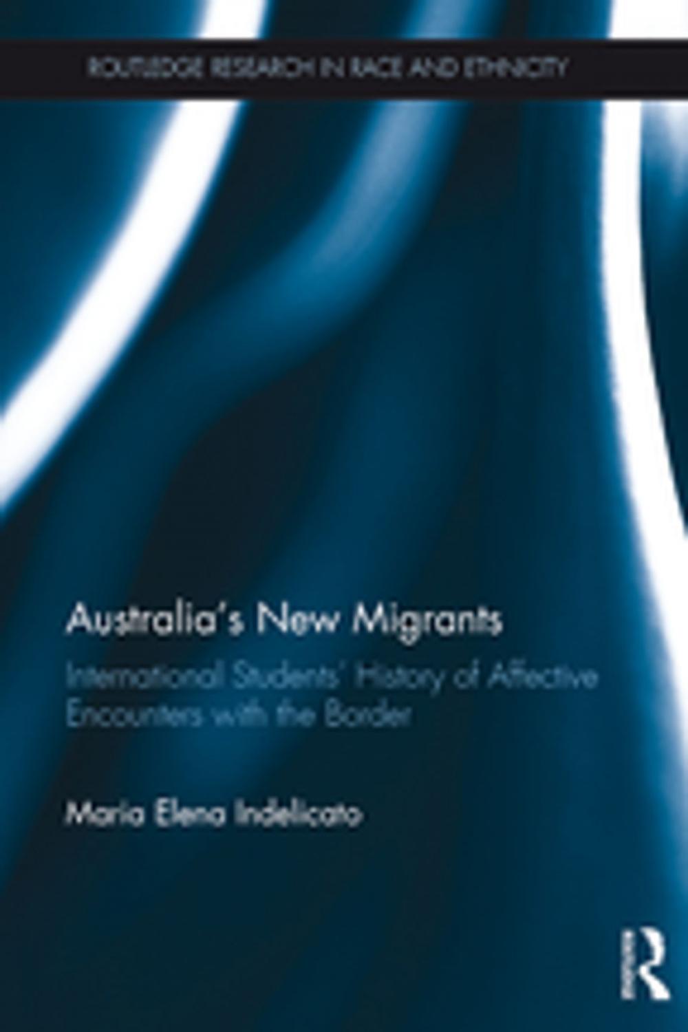 Big bigCover of Australia's New Migrants