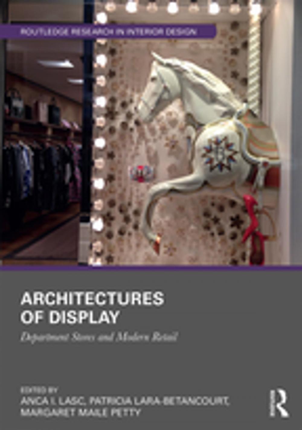 Big bigCover of Architectures of Display