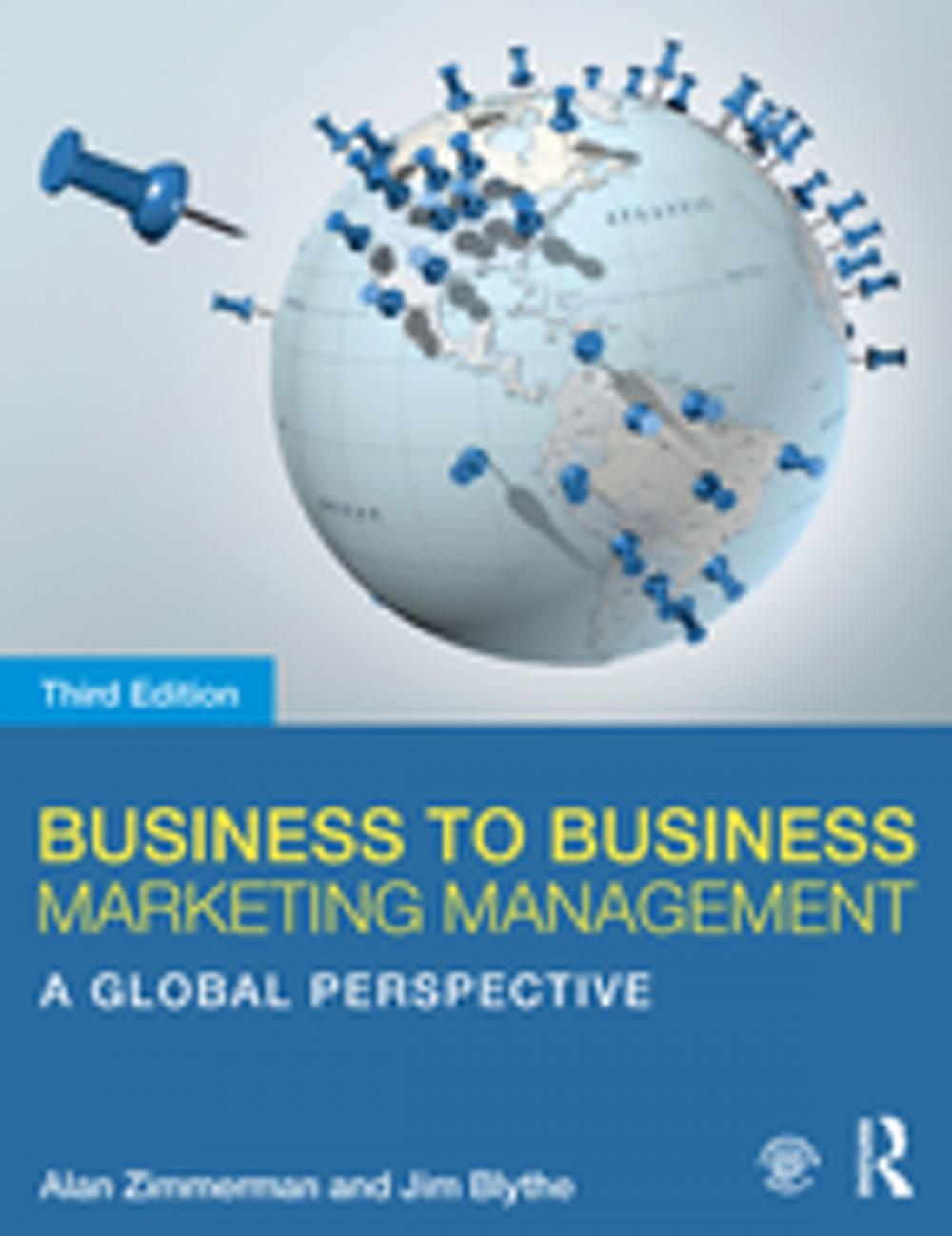 Big bigCover of Business to Business Marketing Management