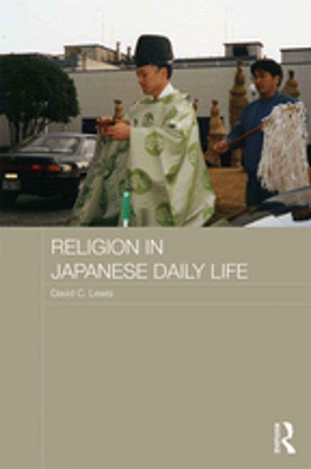 Big bigCover of Religion in Japanese Daily Life